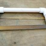 Как сделать станок для ножовки по металлу