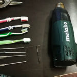 Как сделать удобные ручки из зубных щеток под надфили