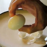Как сварить яйца, чтобы они быстро и легко чистились