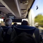 Перевозка пассажиров автобусами