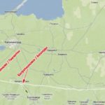 Пересечение границы с Польшей на автомобиле