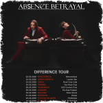 Absence Betrayal. Симфо-метал тур