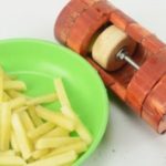 Как сделать «картофеля-фри резку» из подручных средств