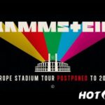 Rammstein озвучили новые даты европейского тура